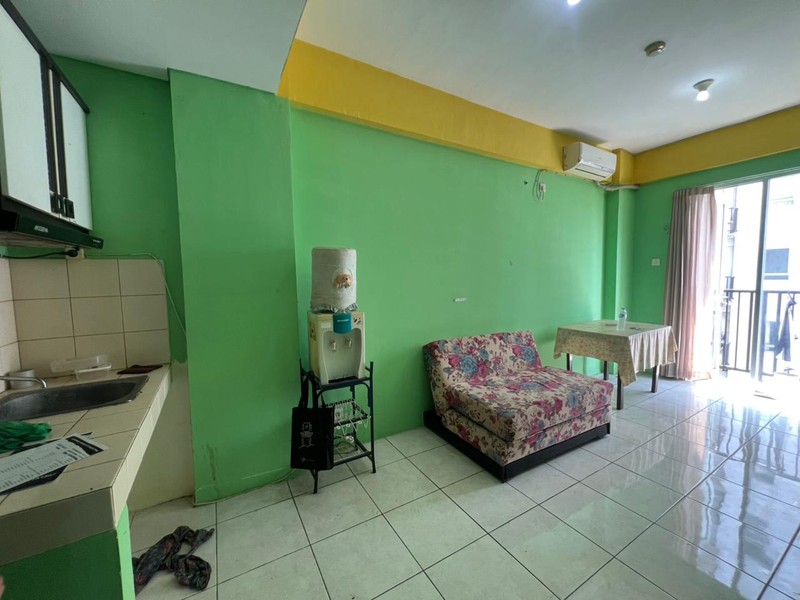 DIJUAL MURAH! APARTEMEN 2BR DI CITY LIGHT APARTMENT CIPUTAT