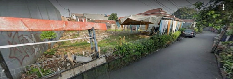 DISEWA LAHAN DI AREA CILANDAK BARAT