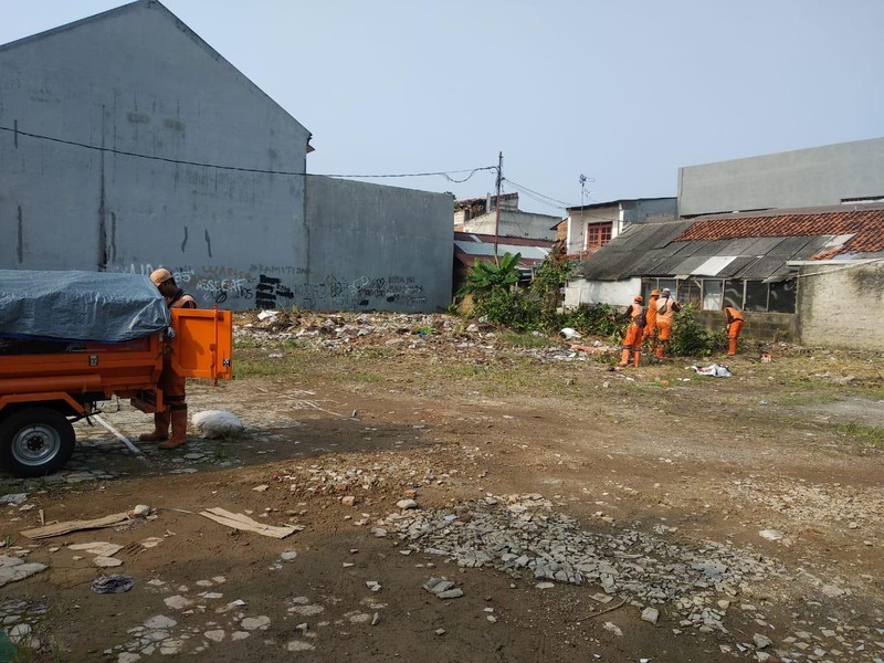 DISEWA LAHAN DI AREA CILANDAK BARAT