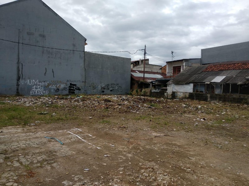 DISEWA LAHAN DI AREA CILANDAK BARAT