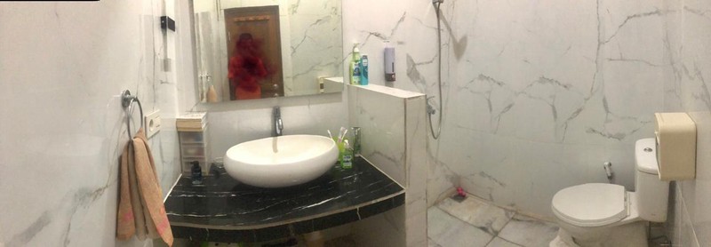 DIJUAL RUMAH TINGGAL DPN JALAN UTAMA DI PAMULANG, TANGSEL