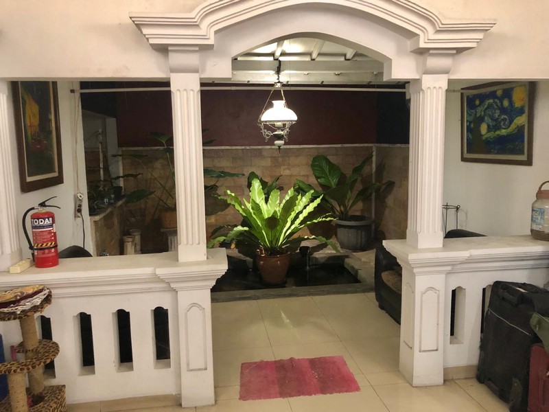 DIJUAL RUMAH TINGGAL DPN JALAN UTAMA DI PAMULANG, TANGSEL