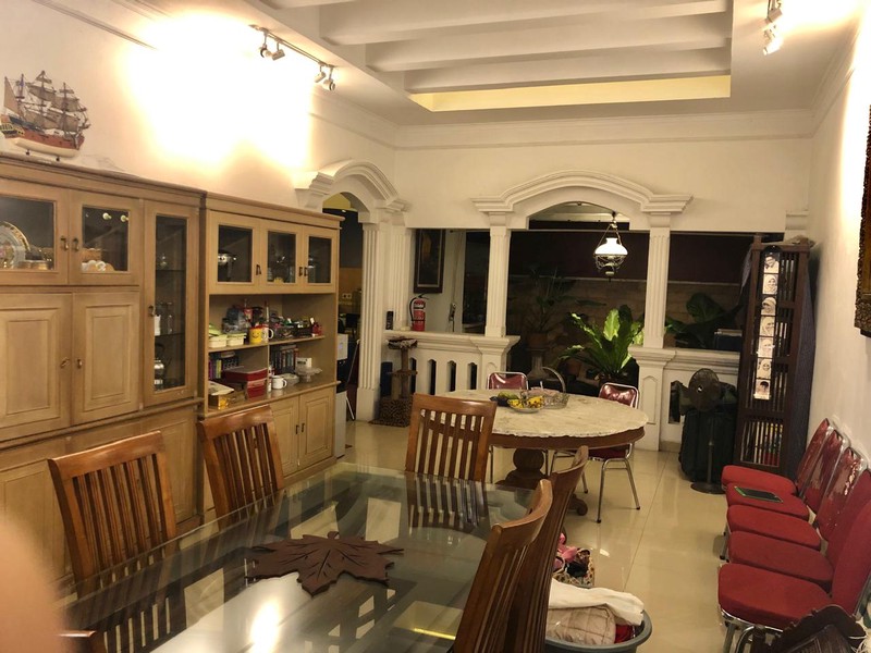 DIJUAL RUMAH TINGGAL DPN JALAN UTAMA DI PAMULANG, TANGSEL