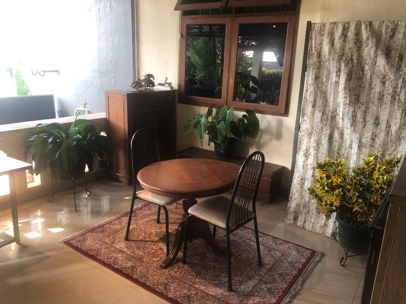 DIJUAL RUMAH TINGGAL DPN JALAN UTAMA DI PAMULANG, TANGSEL