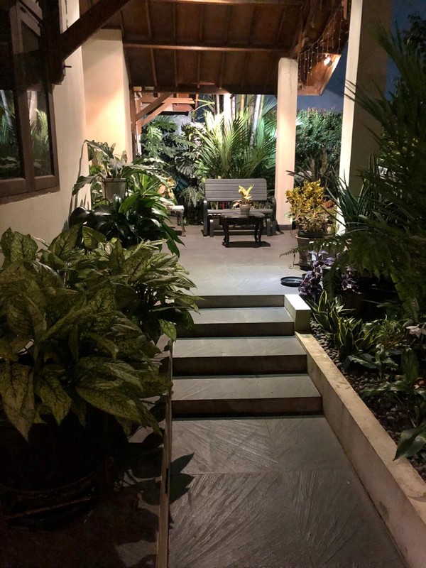 DIJUAL RUMAH TINGGAL DPN JALAN UTAMA DI PAMULANG, TANGSEL