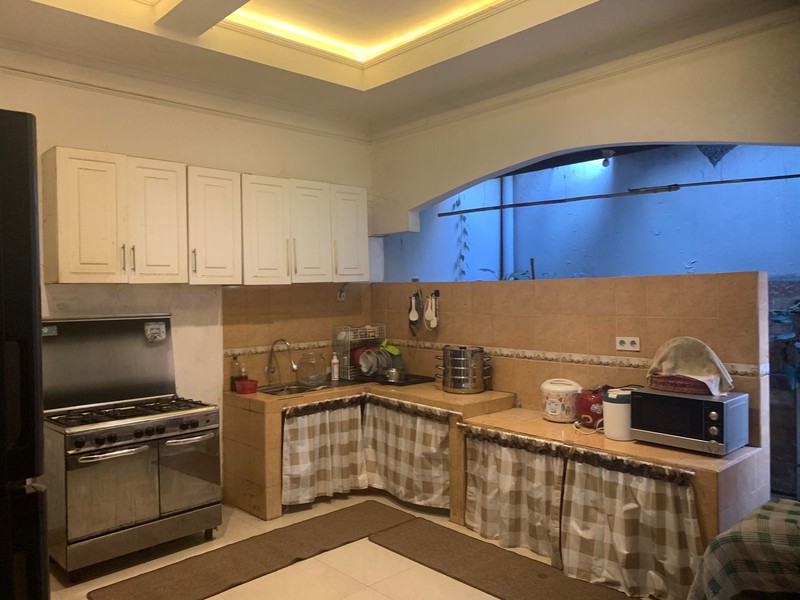 DIJUAL RUMAH TINGGAL DPN JALAN UTAMA DI PAMULANG, TANGSEL