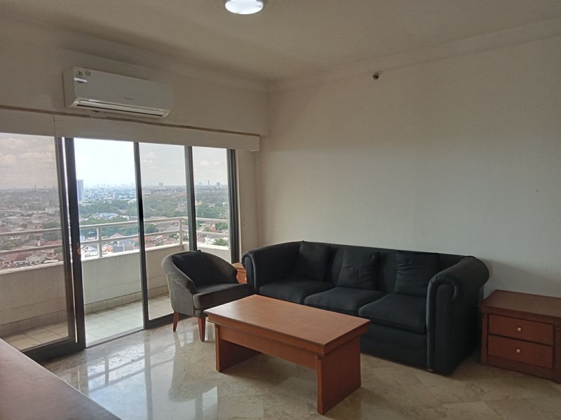 DIJUAL MURAH! APARTEMEN SIAP HUNI DI BONA VISTA LEBAK BULUS