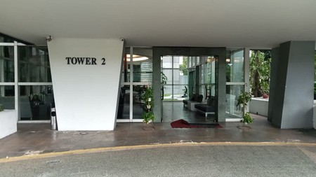 DIJUAL MURAH! APARTEMEN SIAP HUNI DI BONA VISTA LEBAK BULUS