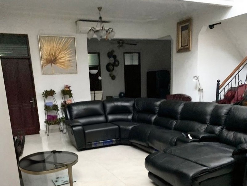 DIJUAL RUMAH MEWAH SIAP HUNI DI TAMAN ALFA INDAH JOGLO