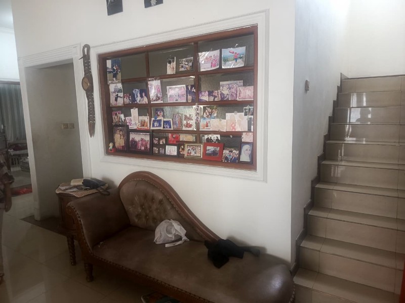 Rumah 2 Lantai Siap Huni Di Harjamukti, Cimanggis, Depok