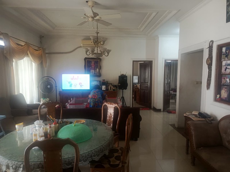 Rumah 2 Lantai Siap Huni Di Harjamukti, Cimanggis, Depok