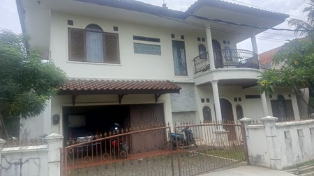 Rumah 2 Lantai Siap Huni Di Harjamukti, Cimanggis, Depok