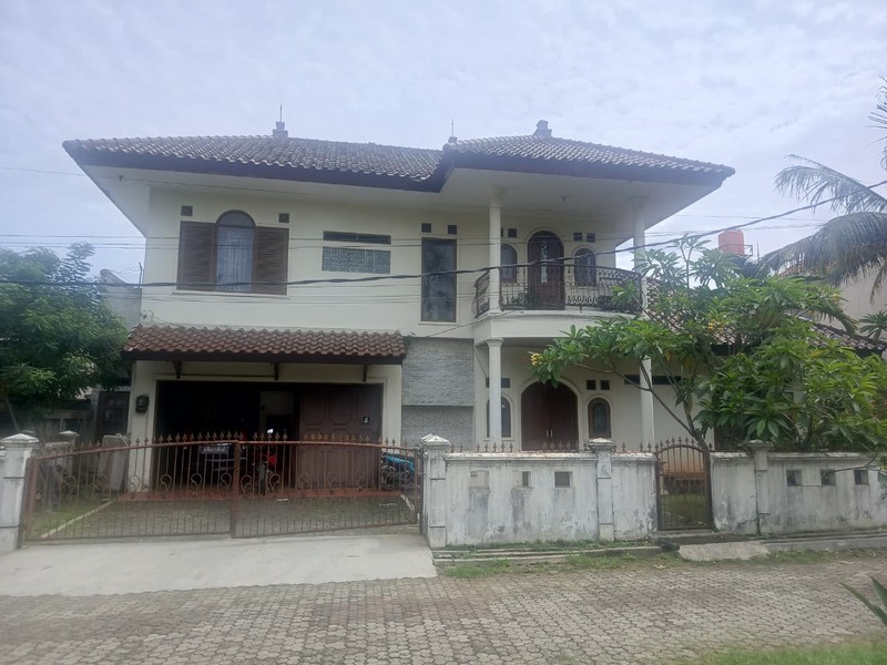 Rumah 2 Lantai Siap Huni Di Harjamukti, Cimanggis, Depok