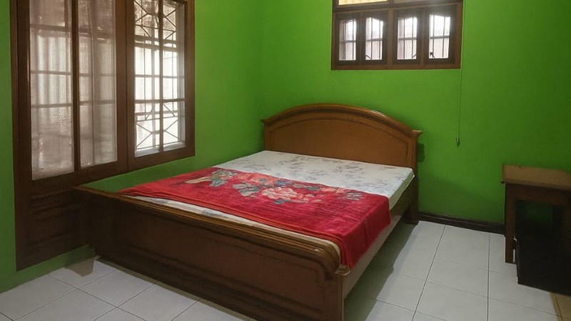 Rumah Siap Huni Di Percetakan Negara 2 Johar Jakarta Pusat