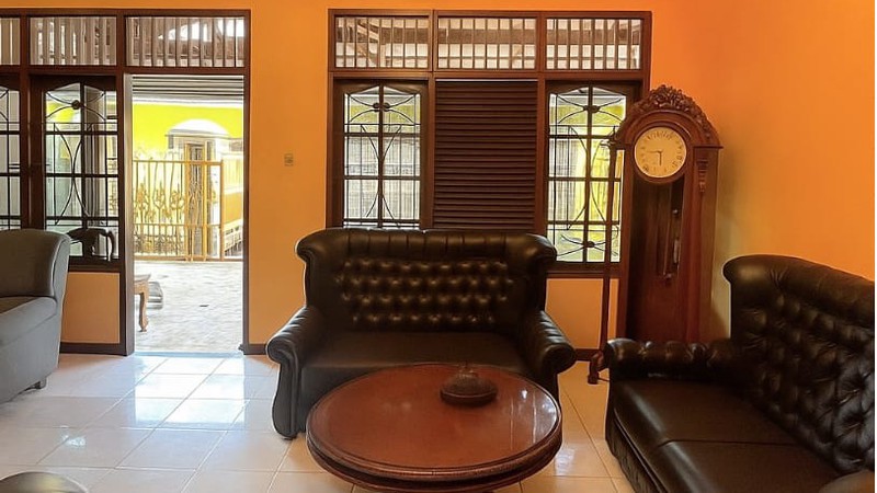 Rumah Siap Huni Di Percetakan Negara 2 Johar Jakarta Pusat