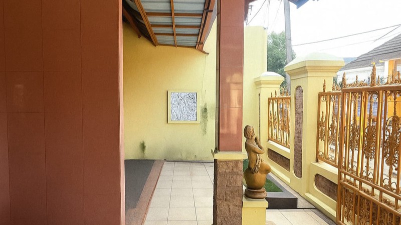 Rumah Siap Huni Di Percetakan Negara 2 Johar Jakarta Pusat