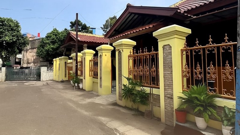 Rumah Siap Huni Di Percetakan Negara 2 Johar Jakarta Pusat