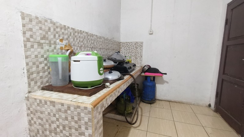 Rumah disewa di Lebak Bulus - Strategis