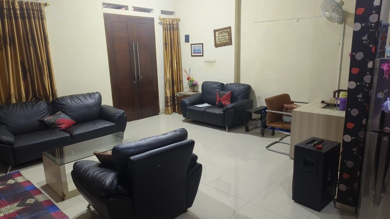 Rumah disewa di Lebak Bulus - Strategis