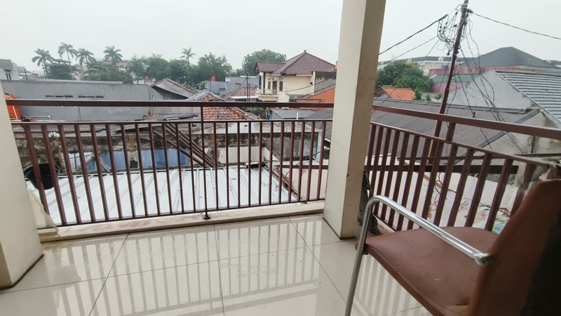 Rumah disewa di Lebak Bulus - Strategis