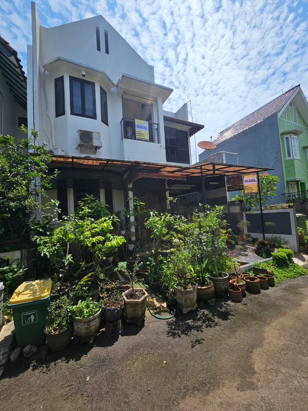 DIJUAL CEPAT Astya Puri Ciputat Rumah Minimalis utk Milenial