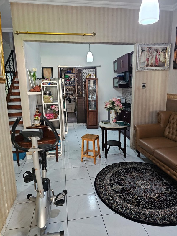 DIJUAL CEPAT Astya Puri Ciputat Rumah Minimalis utk Milenial