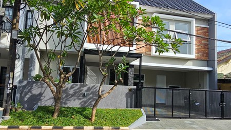 Rumah Bagus Di Maleo Bintaro Jaya Sektor 9
