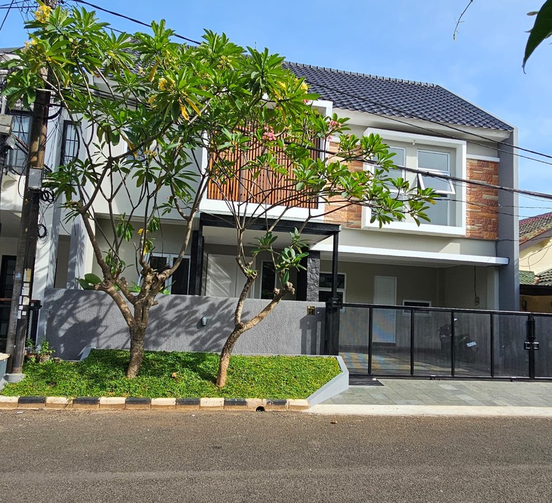 Rumah Bagus Di Maleo Bintaro Jaya Sektor 9