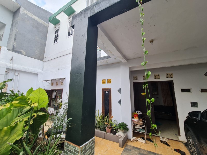 Rumah Tinggal 2 Lantai di Cipayung Jaktim