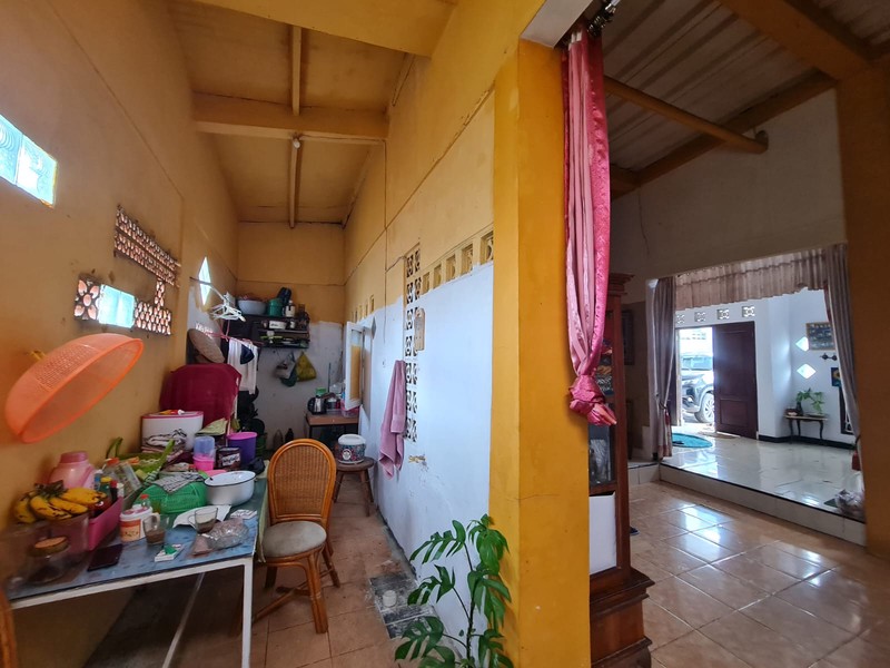 Rumah Tinggal 2 Lantai di Cipayung Jaktim