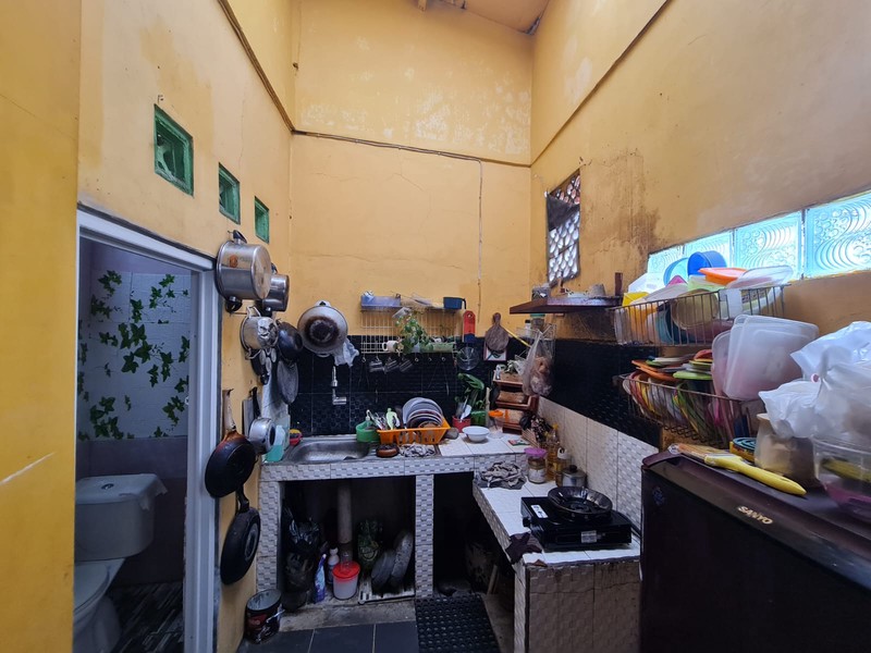 Rumah Tinggal 2 Lantai di Cipayung Jaktim