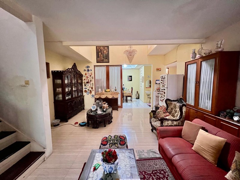 Rumah Bagus Di Mertilang Bintaro Jaya Sektor 9