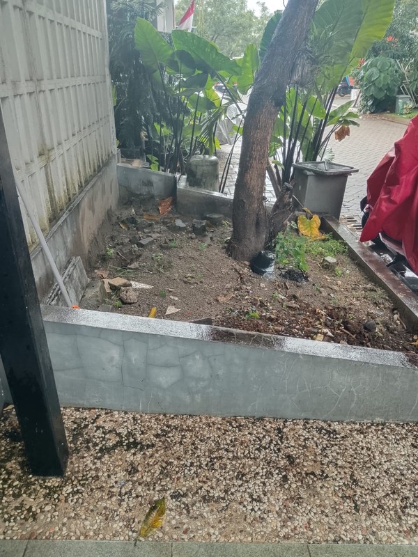 Rumah Bagus Di Discovery Lumina, Bintaro Jaya Sektor 9