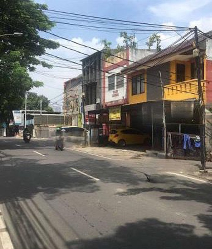 Ruko Siap Pakai Di Jl H Nawi Raya Kebayoran Jakarta Selatan