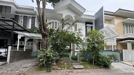 1 596. Dijual Rumah Pakuwon Surabaya - Siap Huni, Lokasi Premium!