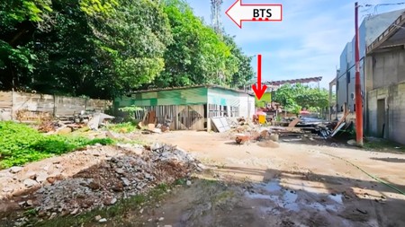 Kavling Siap Bangun Di Jl Lingkungan, Jambore, Harjamukti Depok Jawa Barat