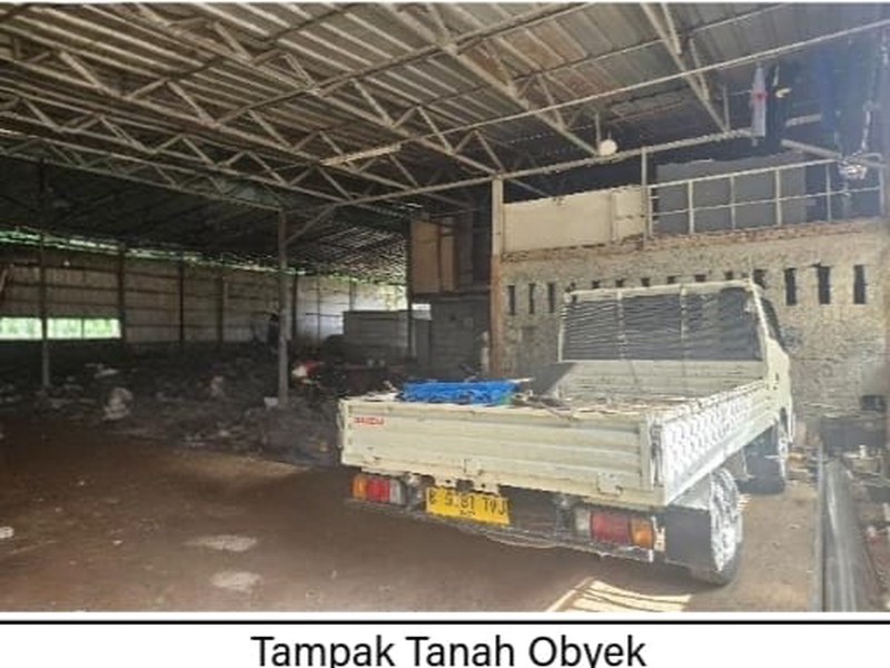 Kavling Siap Bangun Di Jl Lingkungan, Jambore, Harjamukti Depok Jawa Barat