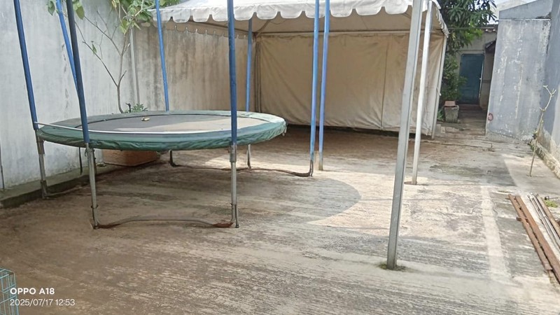 Kavling Siap Bangun Di Komp DKI Bapem, Jl Persatuan Kebon Jeruk Jakarta Barat