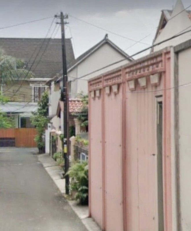 Kavling Siap Bangun Di Komp DKI Bapem, Jl Persatuan Kebon Jeruk Jakarta Barat