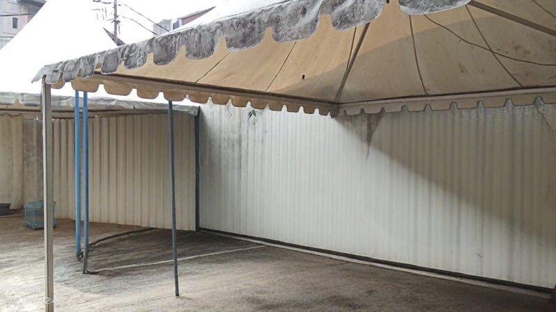 Kavling Siap Bangun Di Komp DKI Bapem, Jl Persatuan Kebon Jeruk Jakarta Barat