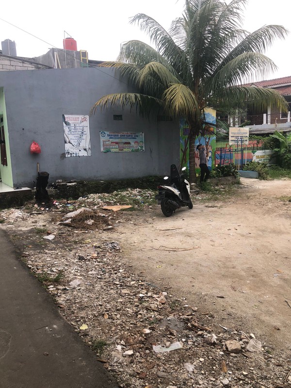 Kavling Siap Bangun Di Jl Gotong Royong, Pondok Cabe Udik Pamulang