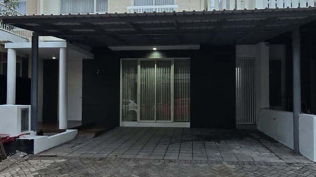 Dijual Cepat Rumah Royal Residence Cluster Harewood, Surabaya Barat Rumah 2 lantai; lokasi nyaman