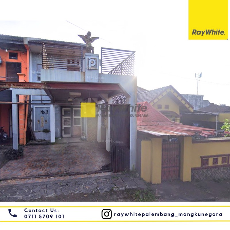 Dijual Tanah Murah di Kota Palembang