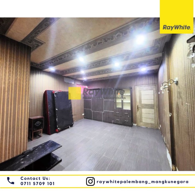 Dijual Tanah Murah di Kota Palembang