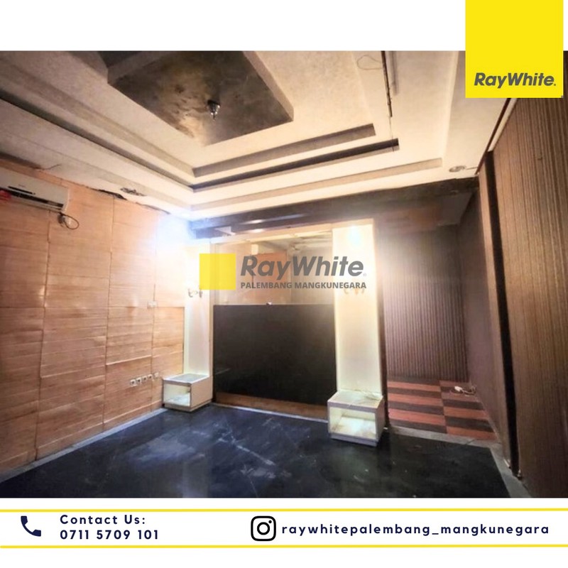 Dijual Tanah Murah di Kota Palembang