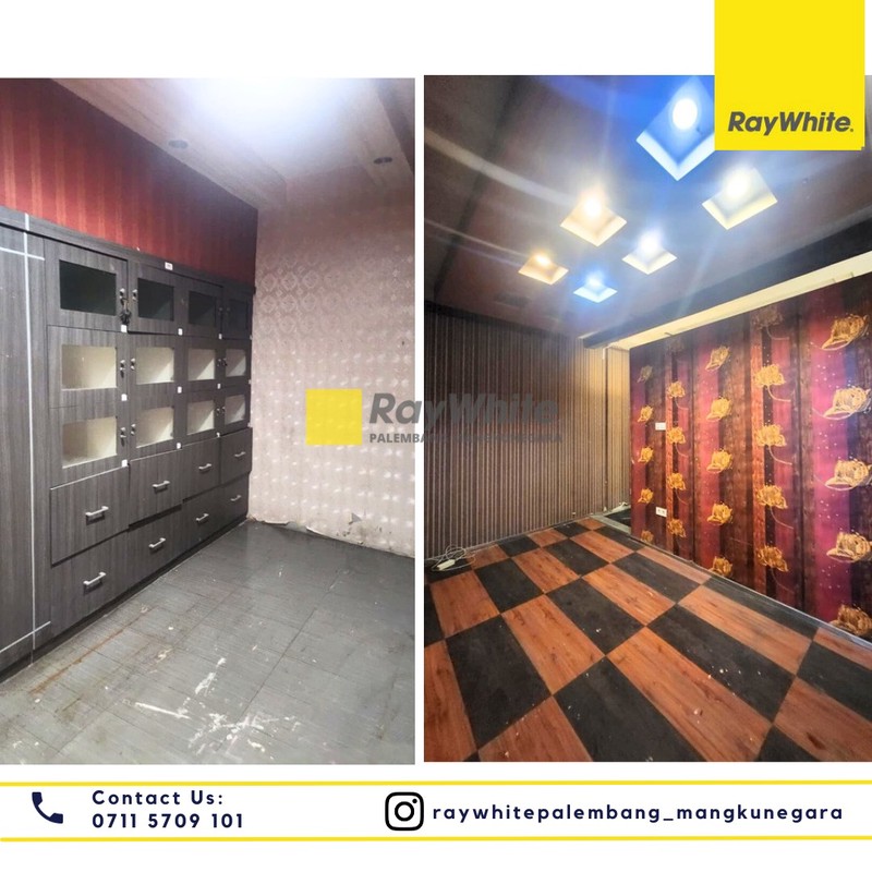 Dijual Tanah Murah di Kota Palembang