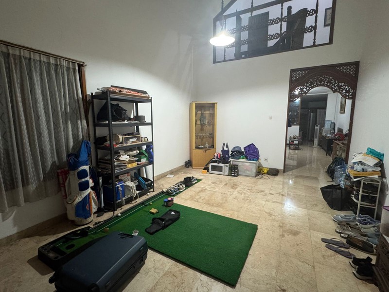 Rumah 2 Lantai, Lokasi strategis di Bintaro Sektor 3