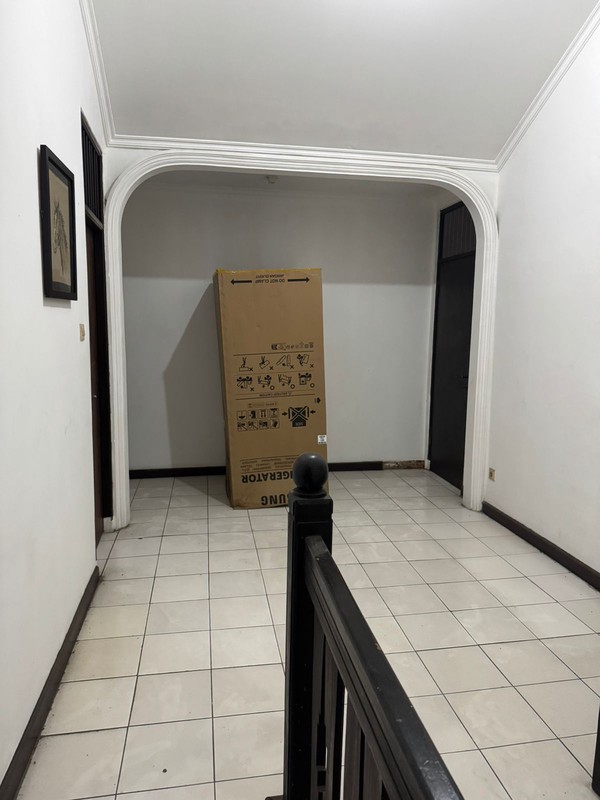 Rumah 2 Lantai, Lokasi strategis di Bintaro Sektor 3