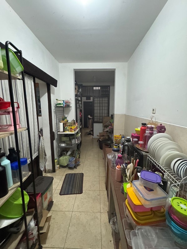 Rumah 2 Lantai, Lokasi strategis di Bintaro Sektor 3