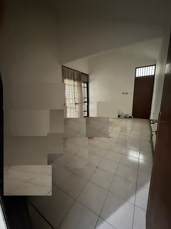 Rumah 2 Lantai, Lokasi strategis di Bintaro Sektor 3